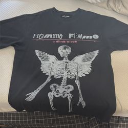Homme Femme - A Different World Tee Size M