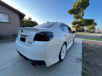 Smoked tail lights