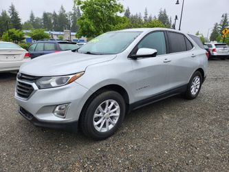 2020 Chevrolet Equinox