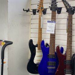 Electric Guitar Schect