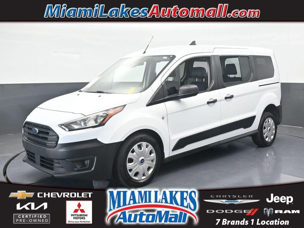 2021 Ford Transit Connect