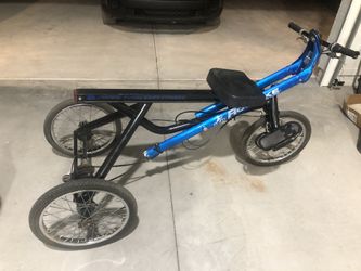 Row-bike by Scott Olson 3 wheel