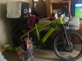 Whizz E-bike