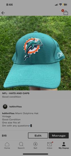 Miami Dolphins Hat