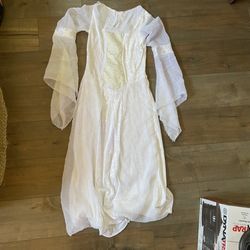 Princess Maiden Dress Halloween Cosplay Women’s Size Large