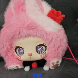 Liila Plush Bags 600%