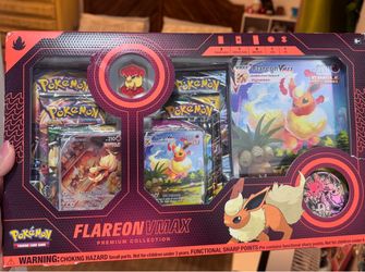 Flareon VMAX