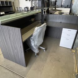 Reception Desk