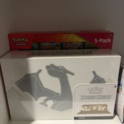Charizard UPC 