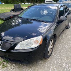 Pontiac G6 Parts