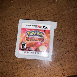 Pokémon Omega Ruby