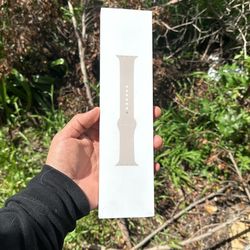 Apple Watch Sport Band Steel Pin 45mm