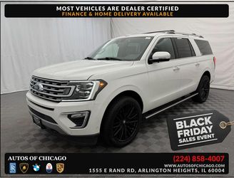 2020 Ford Expedition