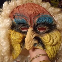 Halloween Mask