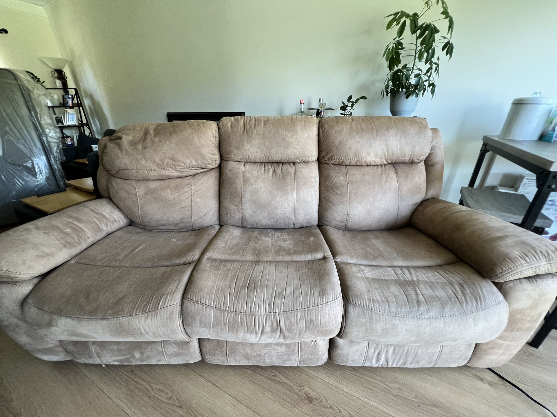 3 Seater Reclinable Sofa