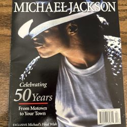  Newsweek Special Issue - Michael Jackson - April/May 2014