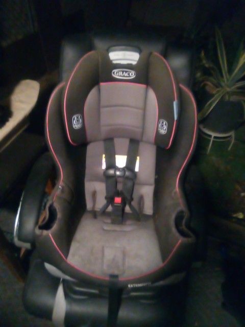 Extend To Fit Carseat