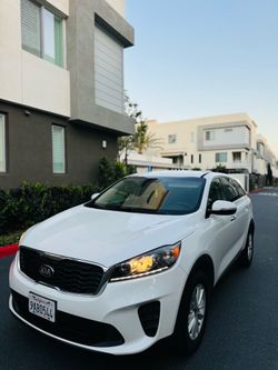 2019 Kia sorento clean title