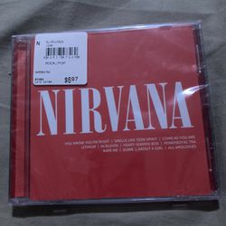Nirvana Cd