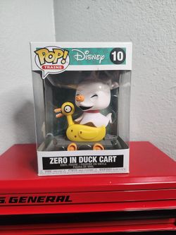 Zero In Duck Cart