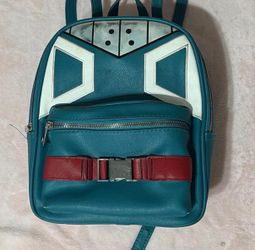 My Hero Academia Mini Backpack