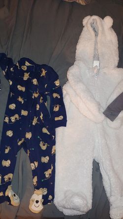 6-9 month old clothing bundle