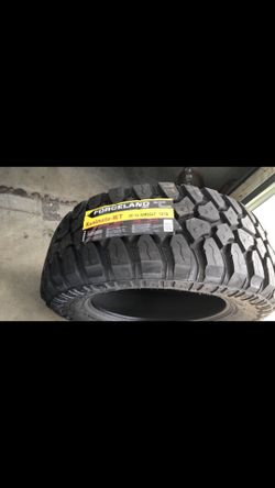 35/12/50/20💥10 ply ⚡️Load range -E💥4 NeW TireS✨2 years warranty ✨749$
