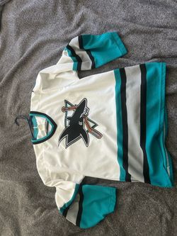 San Jose Sharks jersey