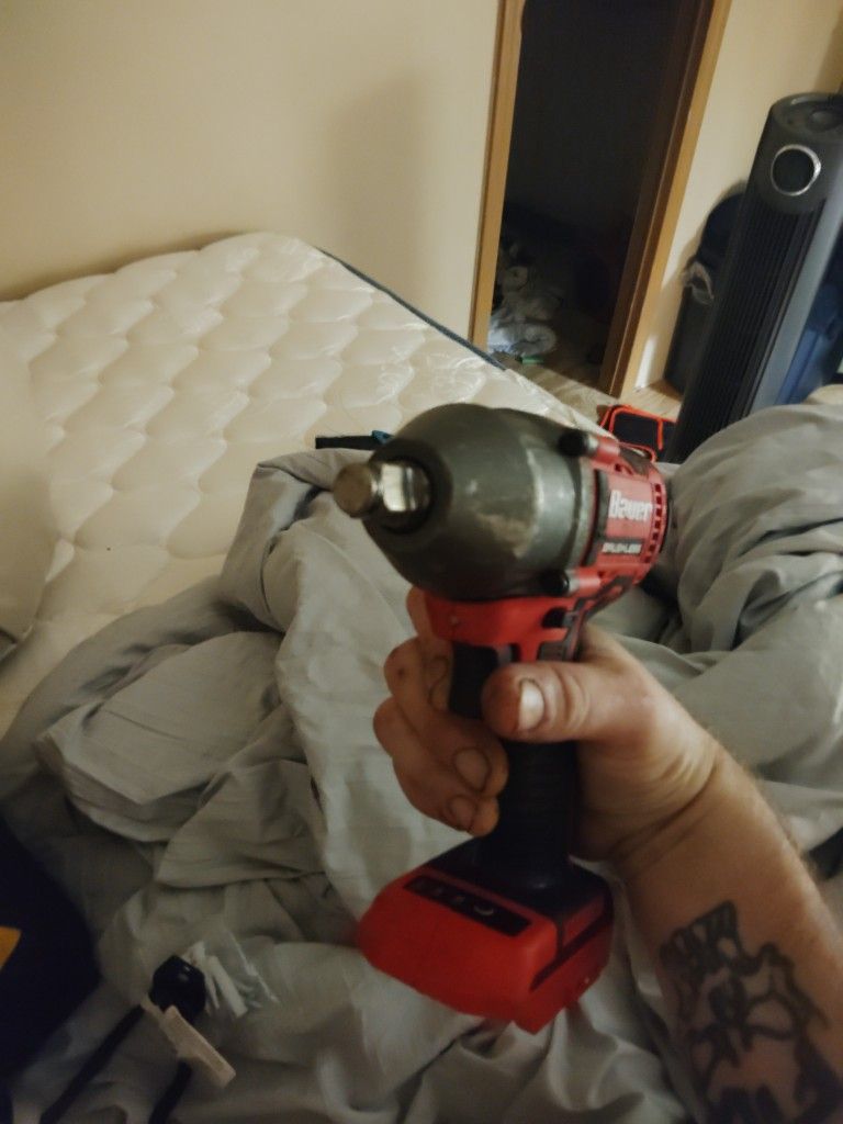 Impact Battery Powered Tools