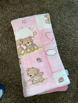 Baby coverlet