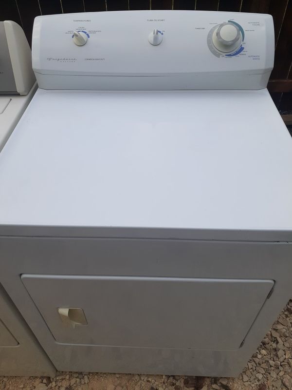 Frigidaire Electric Dryer for Sale in San Antonio, TX OfferUp