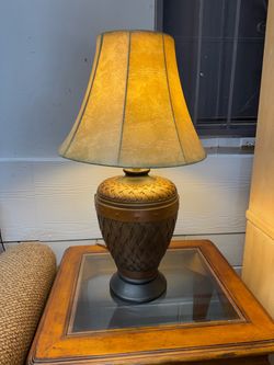 Vintage lamp