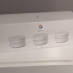 Google Wifi