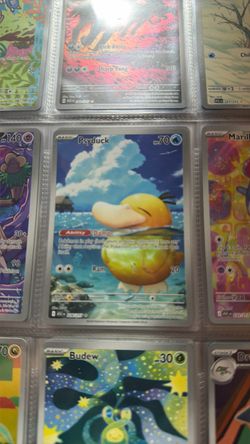Psyduck 226/217