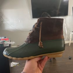 Sperrys Rain Boots 