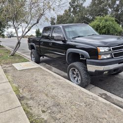 2004 Silverado 2500 Hd