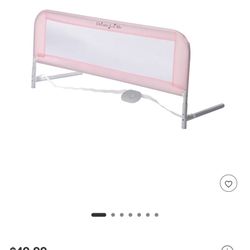 New in box dream on me, full-size bed rail (Ann & Jones)