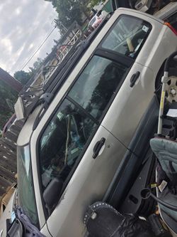 2000 Subaru Forester