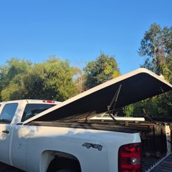 Cover For A Long Bed Chevy 