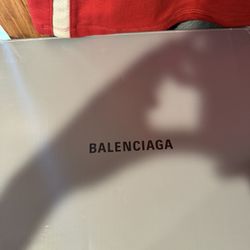 Balenciaga Runners Grey  