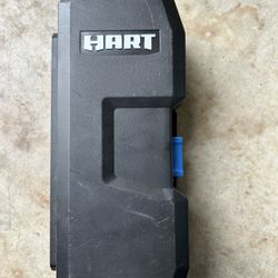 Hart 3/8in Ratchet and Socket Set