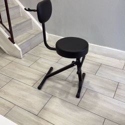Silla De Guitarrista 