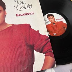Recuerdos Juan Gabriel.