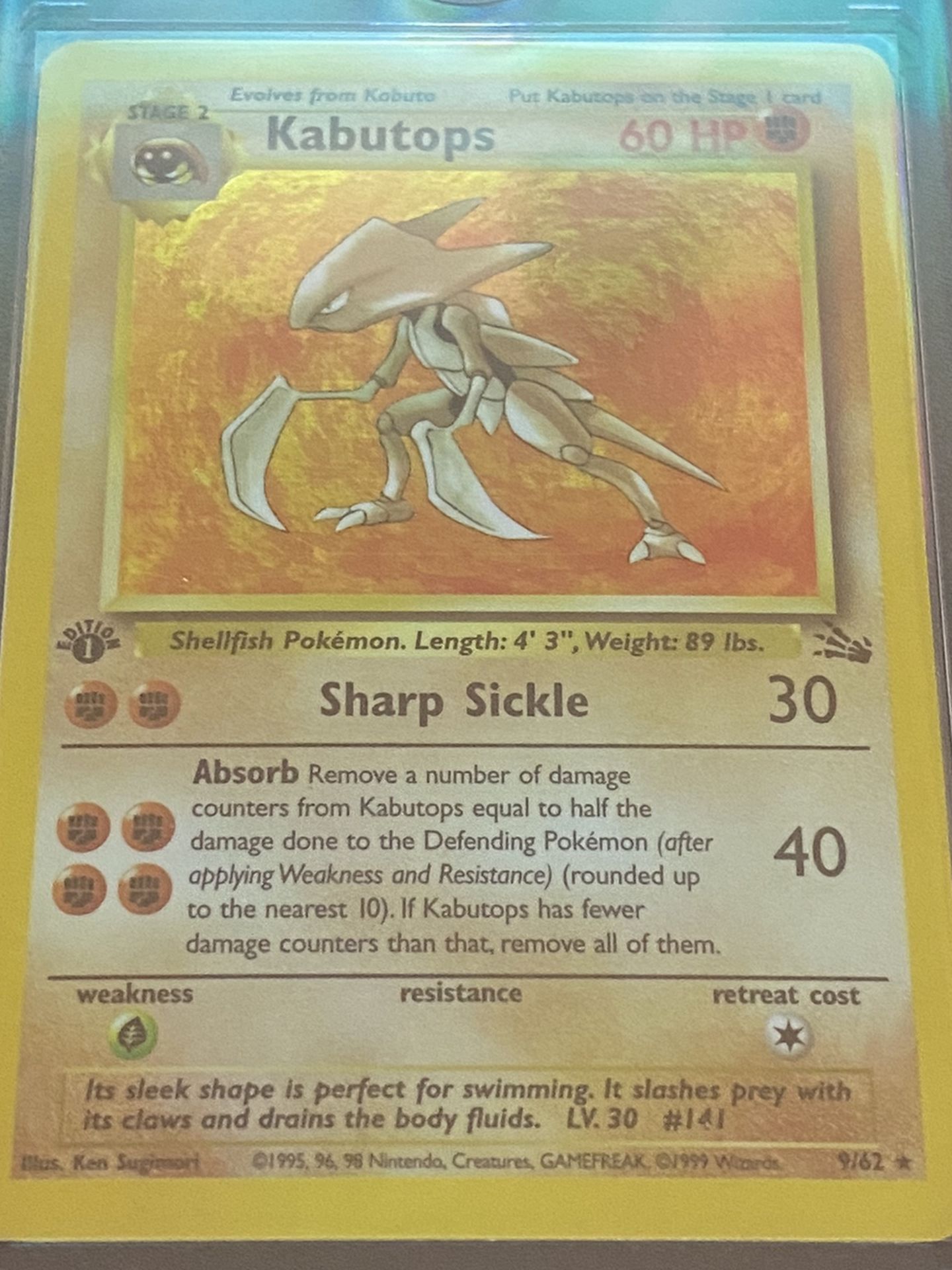 Pokémon Card