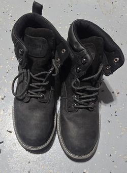 Wolverine Steeltoe Size 9