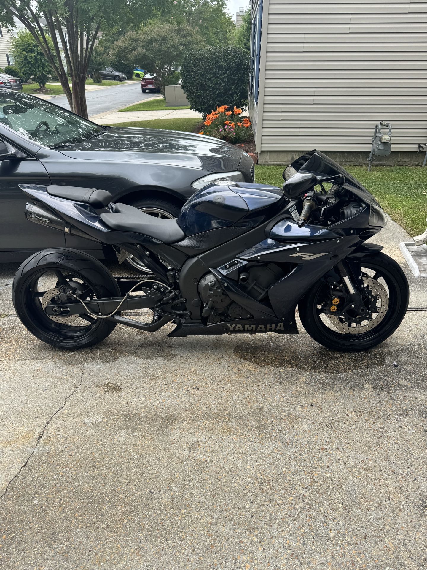 2007 Yamaha R1