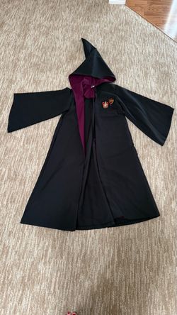 Harry Potter Gryffindor Hogwarts Robe Costume
