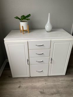 Kitchen/Living Room Cabinet