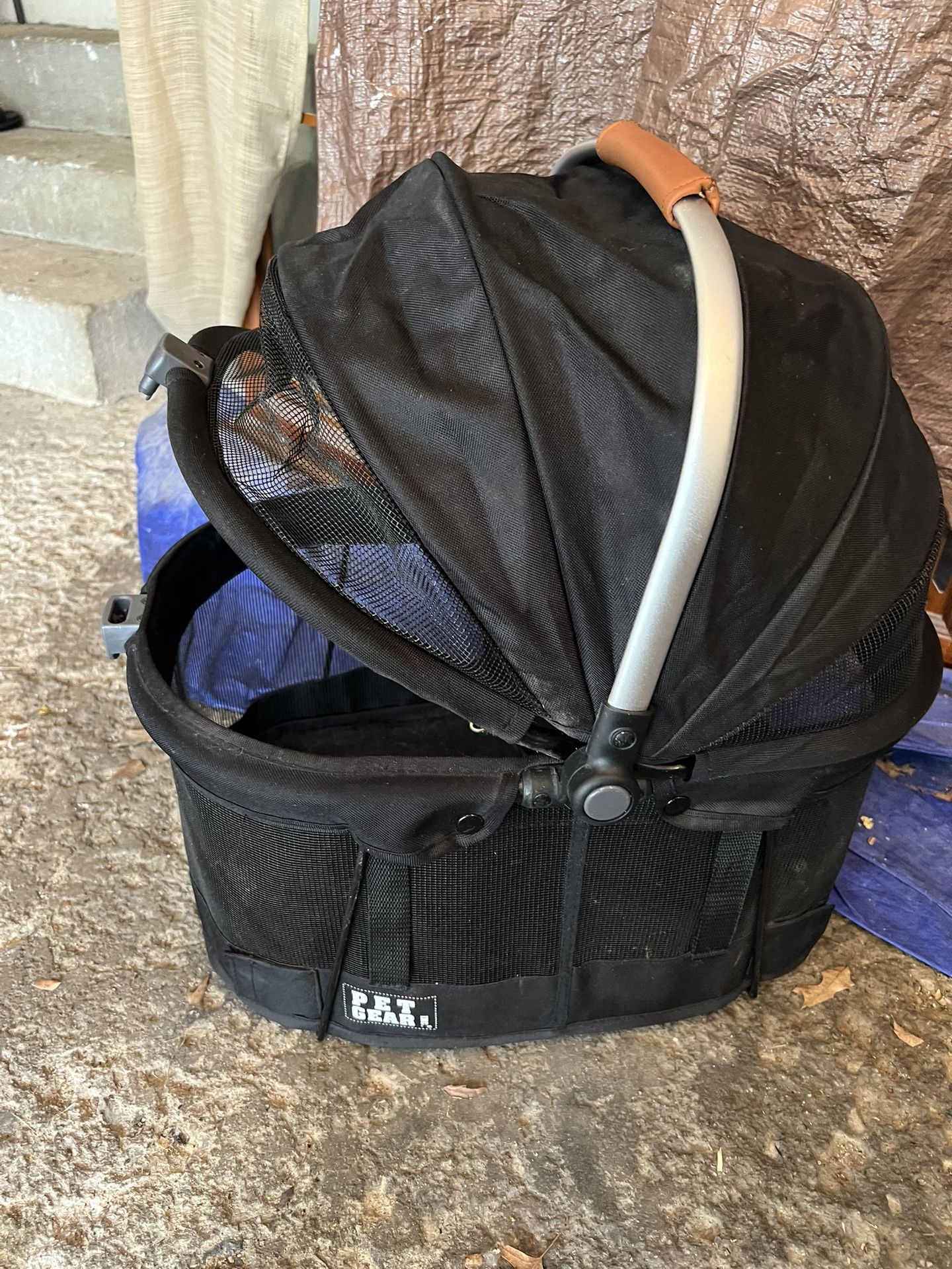 Pet Gear Carrier