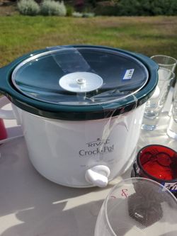 Small crockpot